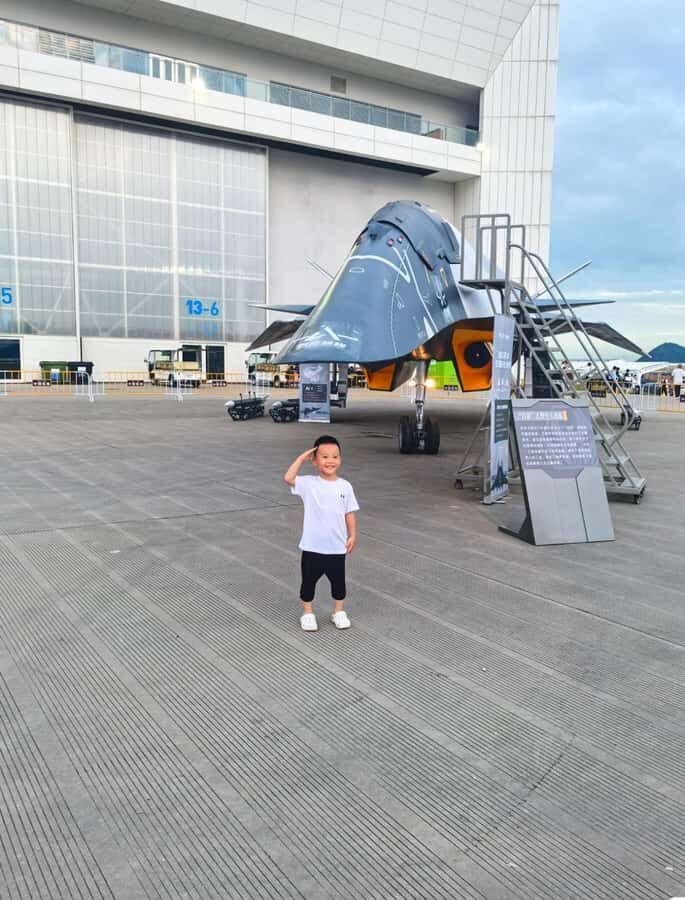 Shenzhen: Greater Bay Area Aviation & Drone Expo Ticket - Exploring the Exhibits in Detail