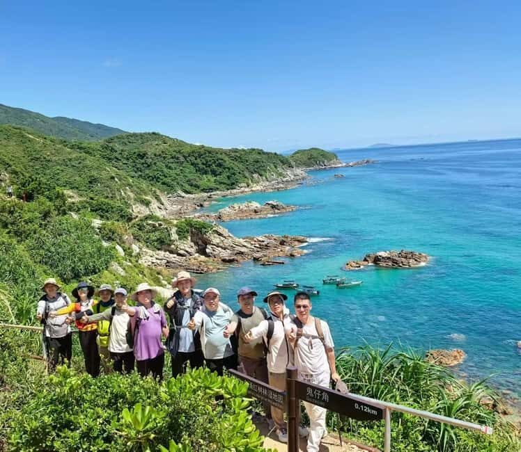 Shenzhen: Guided Hiking Tour with Multiple Routes - The Experience: What to Expect on the Day  