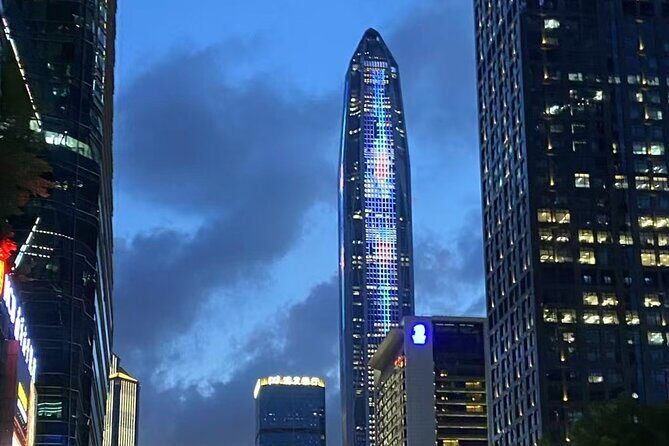 Shenzhen History: Private Day Tour with Driver and Guide - Why Choose This Tour?