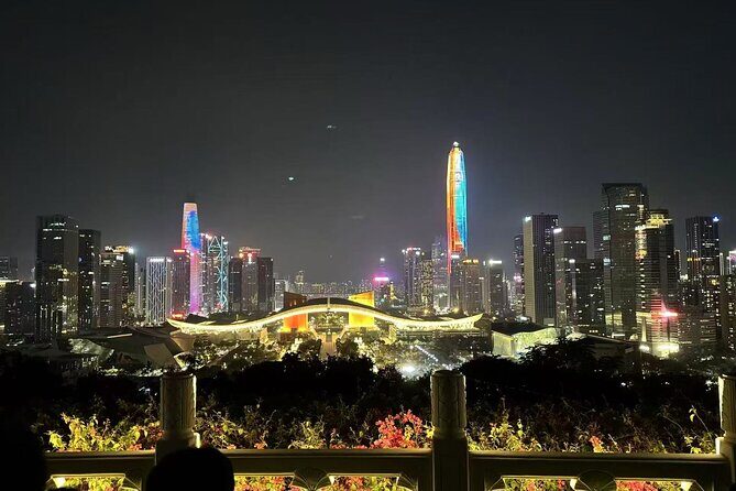 Shenzhen History: Private Day Tour with Driver and Guide - Practical Details and What to Expect