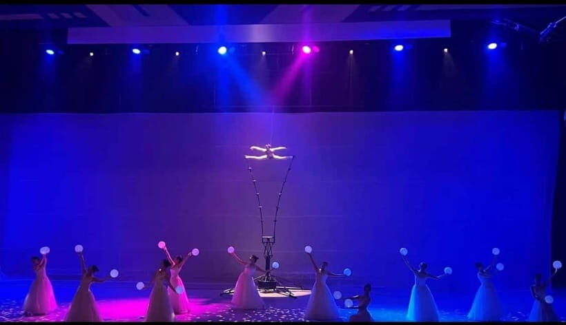 Shenzhen: Holographic Projection Show - Who Will Love This Experience?