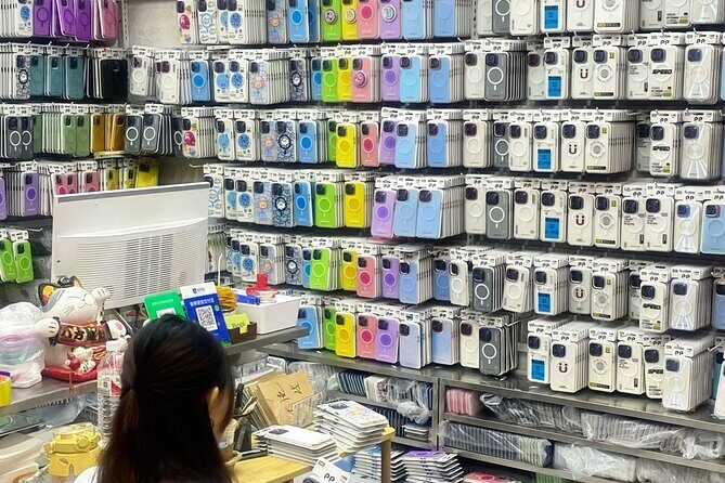 Shenzhen Market Tour with a Local Shopaholic - Practicalities and Tips