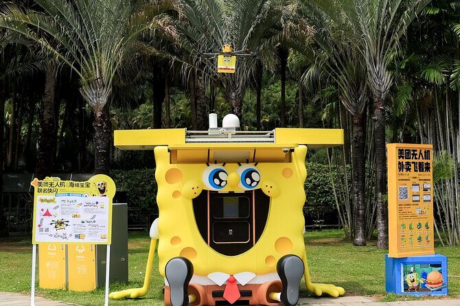 Shenzhen Private Day Tour with Car Service Tech+Culture+Shopping - Tech & Cultural Experiences