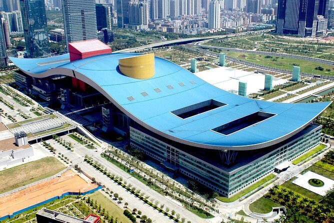 Shenzhen Private Departure Transfer: Hotel to Railway Station - What You Can Expect at the Railway Station