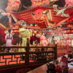 Shenzhen: Royal Dinning Experience with Culture Performance - The Cultural Performances and Interactive Elements