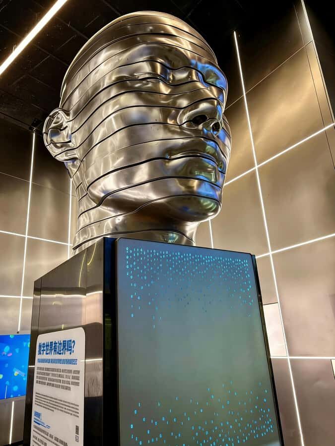 Shenzhen Science and Technology Museum ticketsNew building - A Deep Dive into the Exhibits