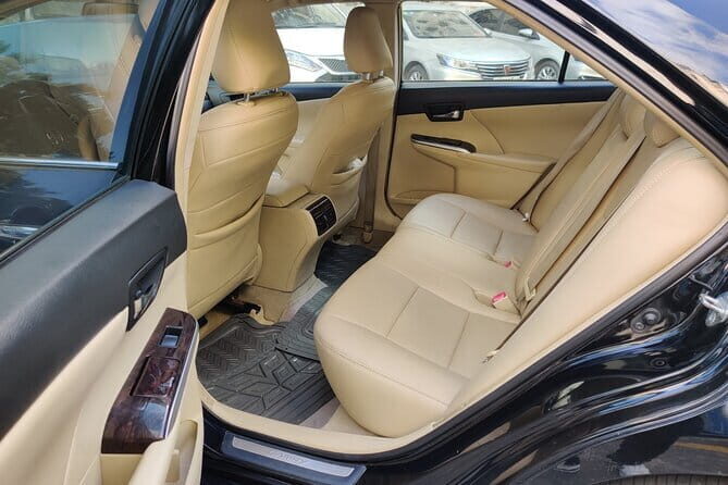 Shenzhen Self-Guided Flexible Tour with Private Car and Driver - Practical Details and Considerations