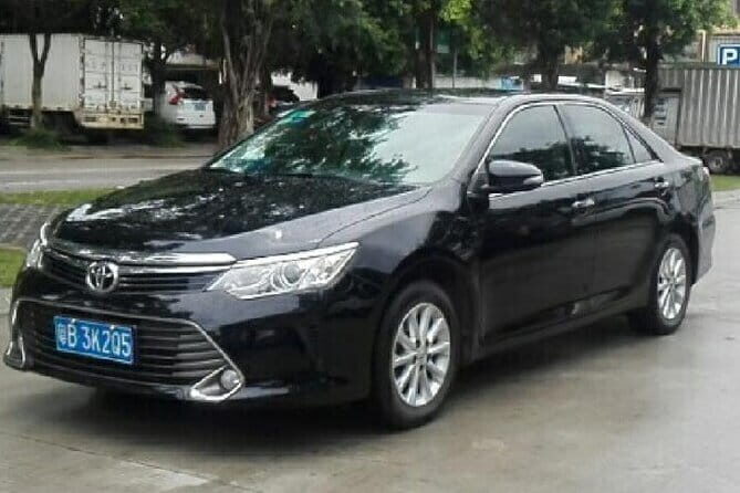 Shenzhen Self-Guided Flexible Tour with Private Car and Driver - Practical Details and What to Expect