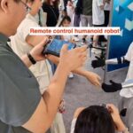 Shenzhen Tech Tour: Humanoid Robots, Driverless Taxi, Drone - Visiting the Drone Innovation Company