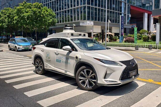 Shenzhen Tech Tour: Robotaxi, Drone Delivery & Innovation Demos - What Makes This Tour Stand Out?