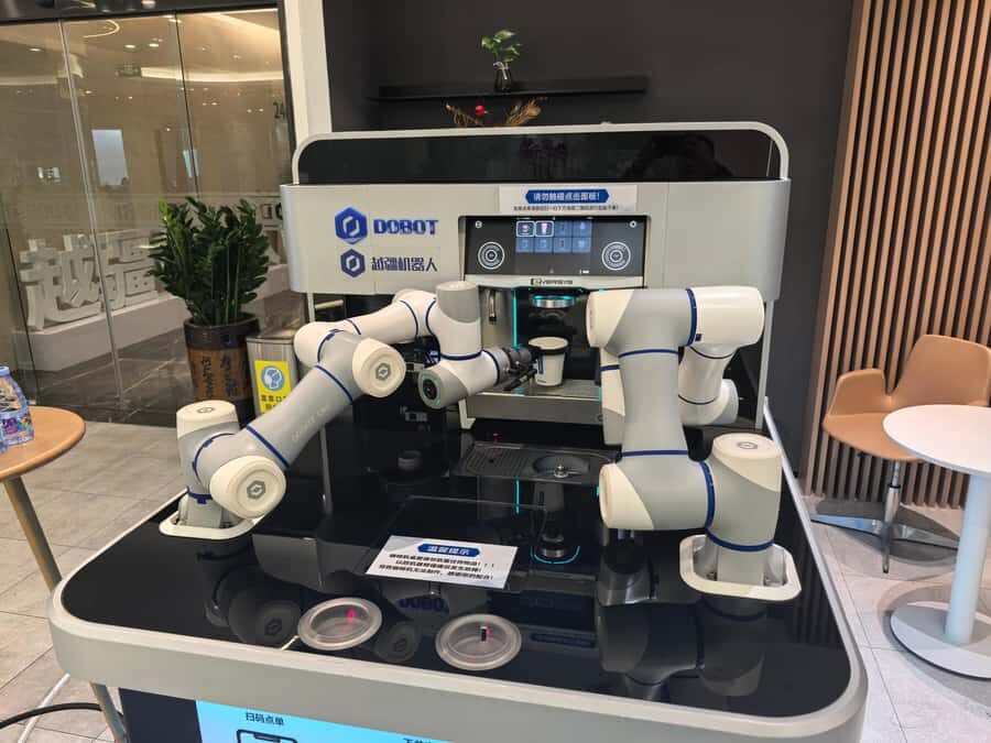 Shenzhen: Tech Tour with Drone, Driverless Taxi and Robot. - Practical Details and What to Expect