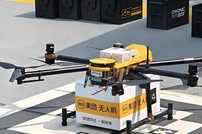 Shenzhen TechTour SelfDriving with 3D Printing and Drone Delivery - Frequently Asked Questions