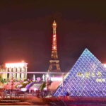 Shenzhen: Window of the World Full Day Adult Ticket - How Is the Park Structured?