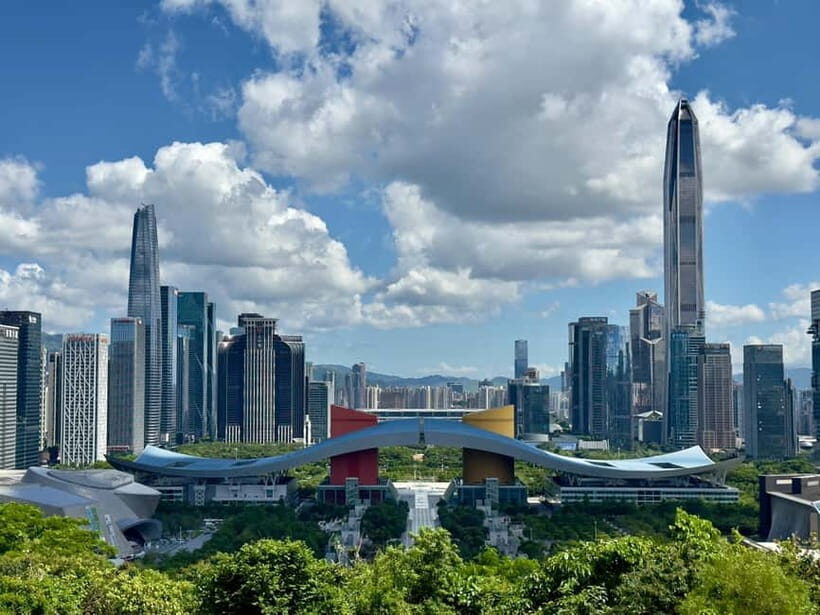 Shenzhen8h City Walk & Future Experience Highlights Trip - What About the Price?
