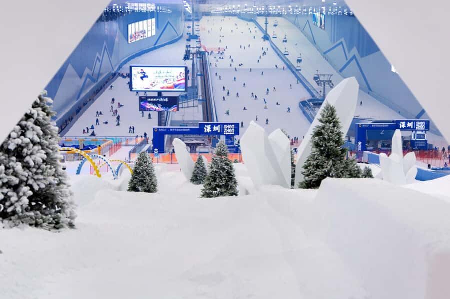 ShenzhenIndoor Ski Resort Beginner Slope - Final Thoughts: Is It Worth Visiting?