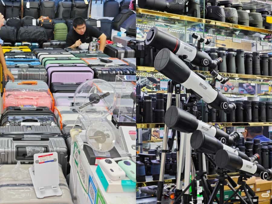 Shenzhen:Sourcing Tour of Electronics,Fashion,Jewelry Market - Exploring Huaqiangbei: The Electronics Wonder