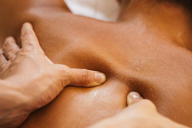 Shiatsu Massage - The Booking and Location Details