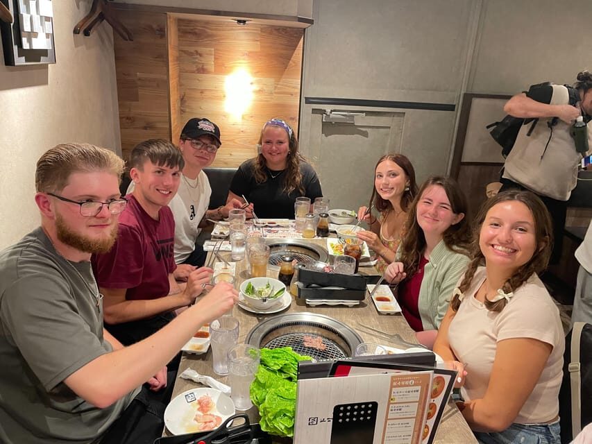 Shibuya Bites An Unlimited Food Tour with a Local Expert - Food and Beverages