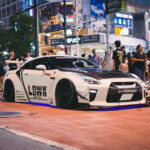 Shibuya City: Daikoku PA GT-R R35, R34, R33 or R32 Tour - The Cars: More Than Just Transportation