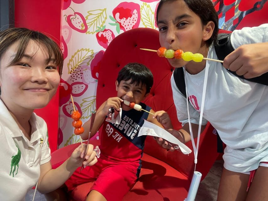 Shibuya & Harajuku: Spice it up your Tokyo tour - Practical Details