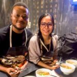 Shibuya : Ramen Dojo Tokyo| Make All 3 (Tonkotsu/Shoyu/Miso) - What to Expect from the Ramen Dojo Experience