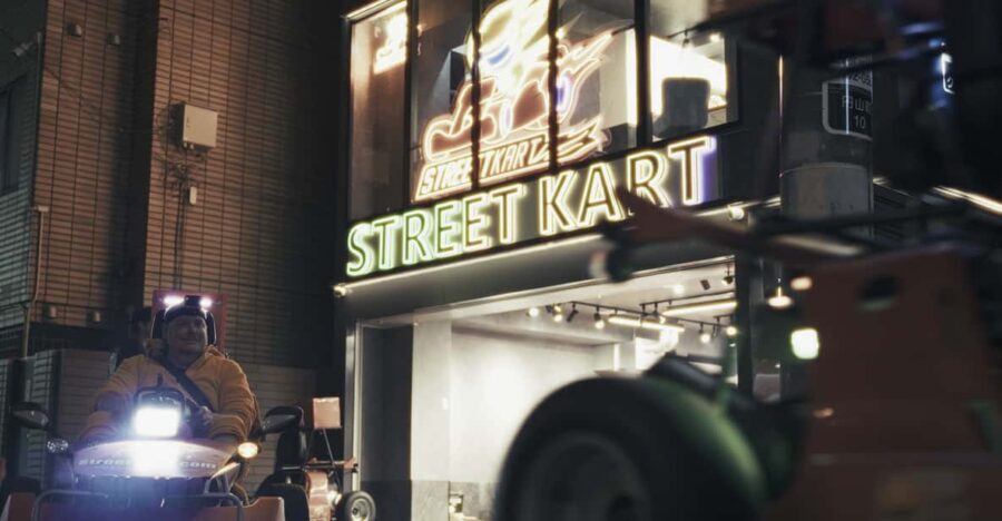 Shibuya: Tokyo Street Go-Kart Tour by Shibuya Annex - An Up-Close Look at the Experience