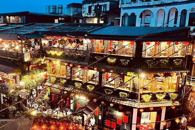 Shifen, Jiufen, Jinguashi & Gold Museum One Day Tour From Taipei - Practical Tips for the Day