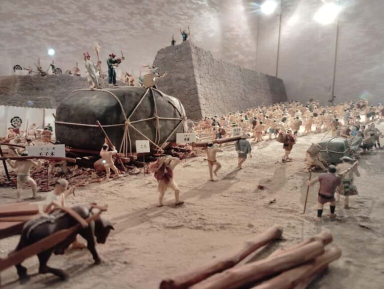 Shiga: Journey into Warlord Nobunagas Azuchi Legacy - Practical Details and Tips