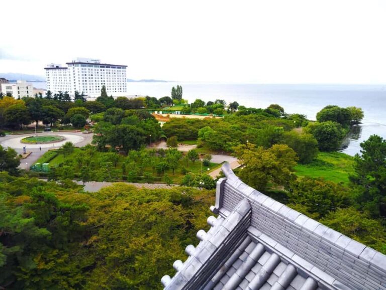 Shiga: Nagahama Castle, Gateway to Japans Great Unifier - Itinerary Breakdown