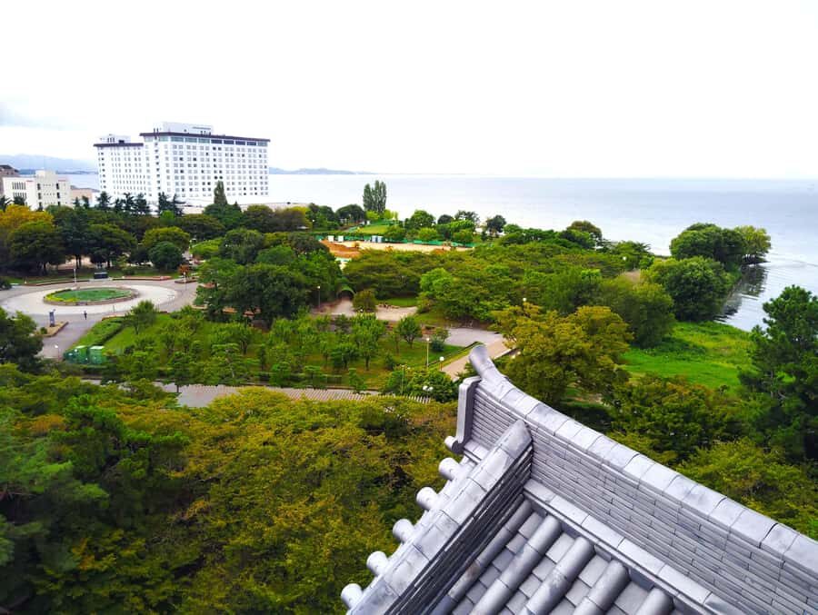 Shiga: Nagahama Castle, Gateway to Japans Great Unifier - Itinerary Breakdown