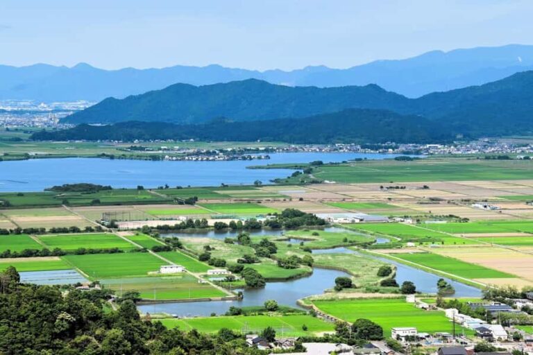 Shiga: Omi-Hachiman Heritage Tour with Optional Omi Beef - Practical Details and What You Can Expect