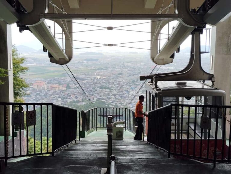 Shiga: Omi-Hachiman Heritage Tour with Optional Omi Beef - Why This Tour Stands Out