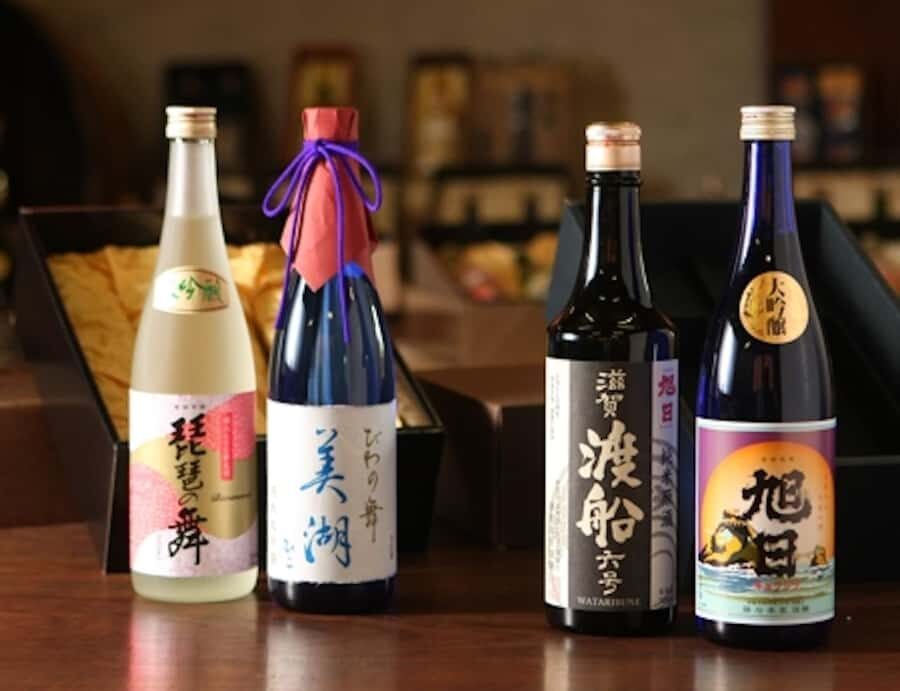 Shiga:Fujii Honke Sake Brewery Tour & Tasting Optional Meals - The Sum Up