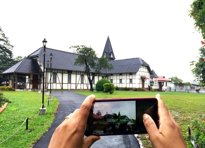 Shillong: Guided Walking Tour with Museum Entry - The Itinerary in Detail  