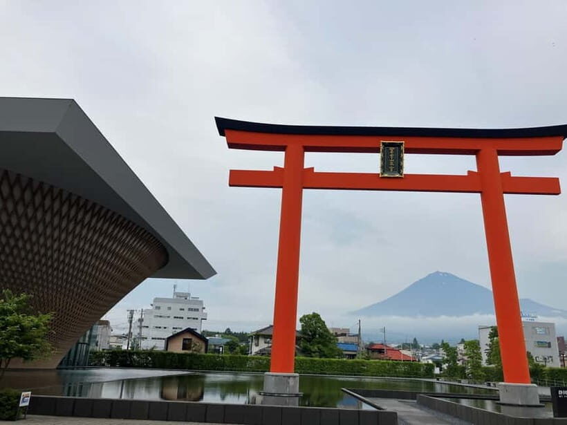 Shimizu Port: Fujinomiya Shore Excursion, The Mt Fuji Story - Practical Details and What To Expect