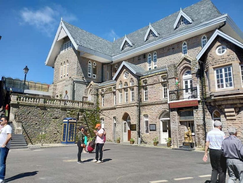 Shimla: Private Heritage Walking Tour with Guide - Good To Know