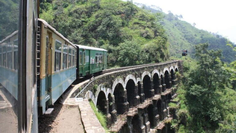 Shimla: UNESCO Toy Train Ride with Guide - Is This Tour Worth the Price?
