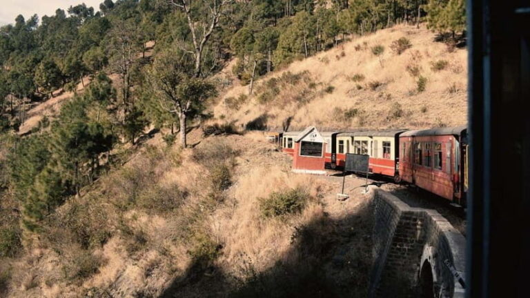 Shimla: UNESCO Toy Train Ride with Guide - A Detailed Look at the Shimla Toy Train Experience