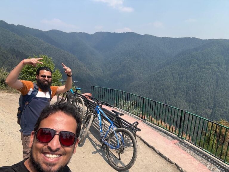 Shimla: Wildlife Sanctuary & Water Catchment Guided Tour - A Deep Dive Into the Itinerary