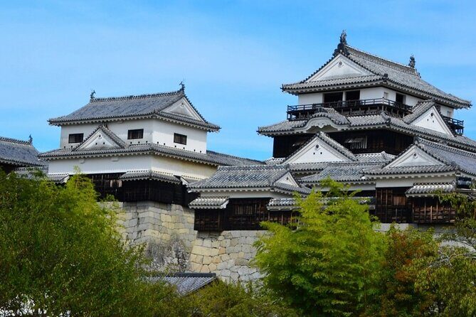 Shimonada Station and Matsuyama Castle Private Tour - A Closer Look at the Itinerary and Experience