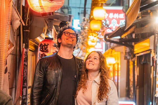 Shinjuku Bar and Izakaya Hopping with Drinks and Dinner - What’s Included and What You’ll Gain