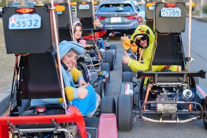 Shinjuku Go Karting Tour with Funny Costume - The Value for Money — Is It Worth the Price?