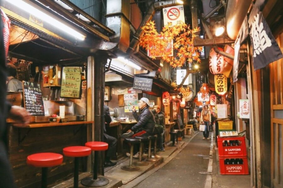 Shinjuku: Golden Gai Food Tour - The Practical Details