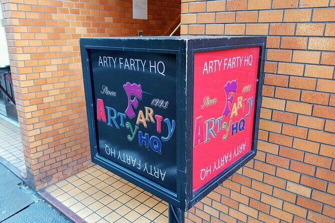 Shinjuku Ni-chome LGBT Bar Hopping Tour with Local Guide - The Practical Aspects