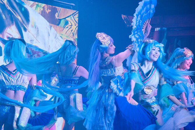 Shinjuku: Samurai Restaurant Show with Sukiyaki Bento & 1 Drink - The Detailed Itinerary and What You’ll Experience