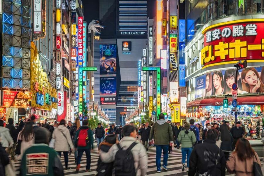 Shinjuku: Tokyo in High Definition - Walking Tour - What Makes This Tour Valuable?