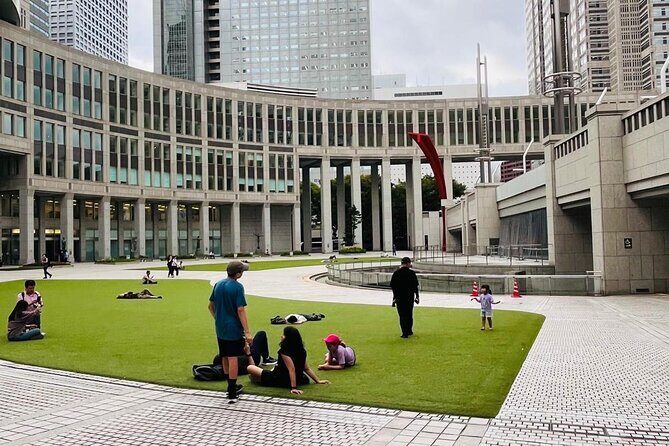 Shinjuku Tokyo Metropolitan observation and Shibuya Walking Tour - Practical Details and What to Expect