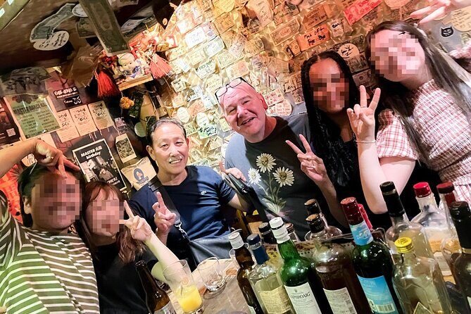 Shinjuku Underground Nightlife Tour: Izakaya Food & Bar Hopping - A Deep Dive into the Itinerary