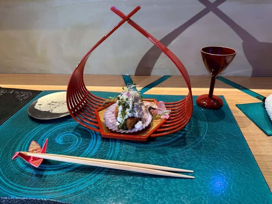 Shinsaibashi SHINNIPPON Artisan Sushi Course or Sushi Making - The Fuji Course: A Seasonal Showcase
