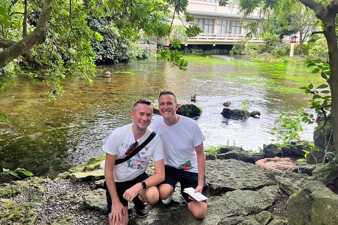 Shiraito Falls, Sengen Taisha, World Heritage Centre Guided Van - Analyzing the Itinerary: What You Can Expect